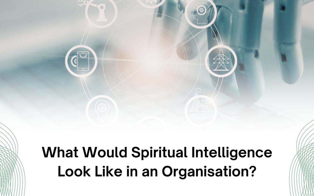 What Would Spiritual Intelligence Look Like in an Organisation?